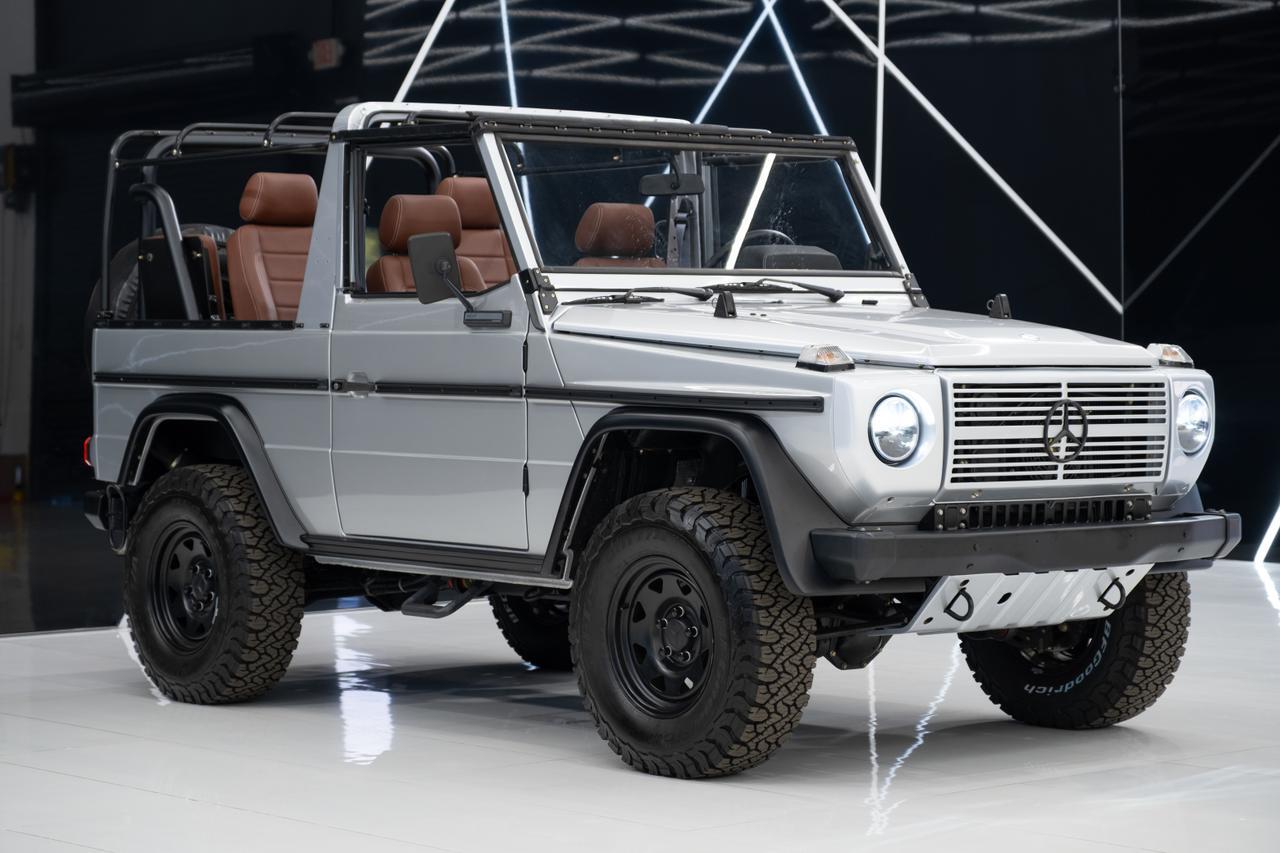 1992 Mercedes-Benz 250GD Wolf Touring Design Miami FL