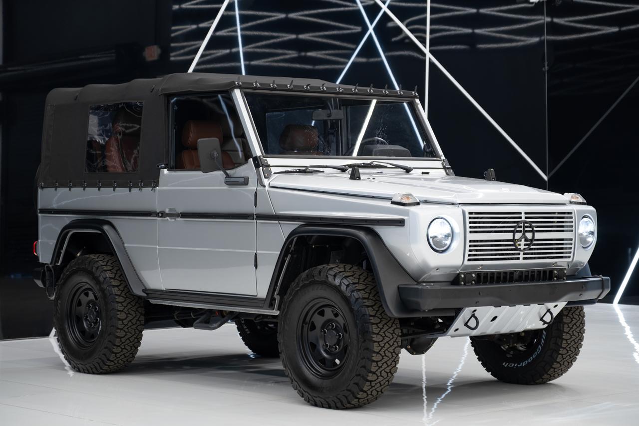 1992 Mercedes-Benz 250GD Wolf Touring Design