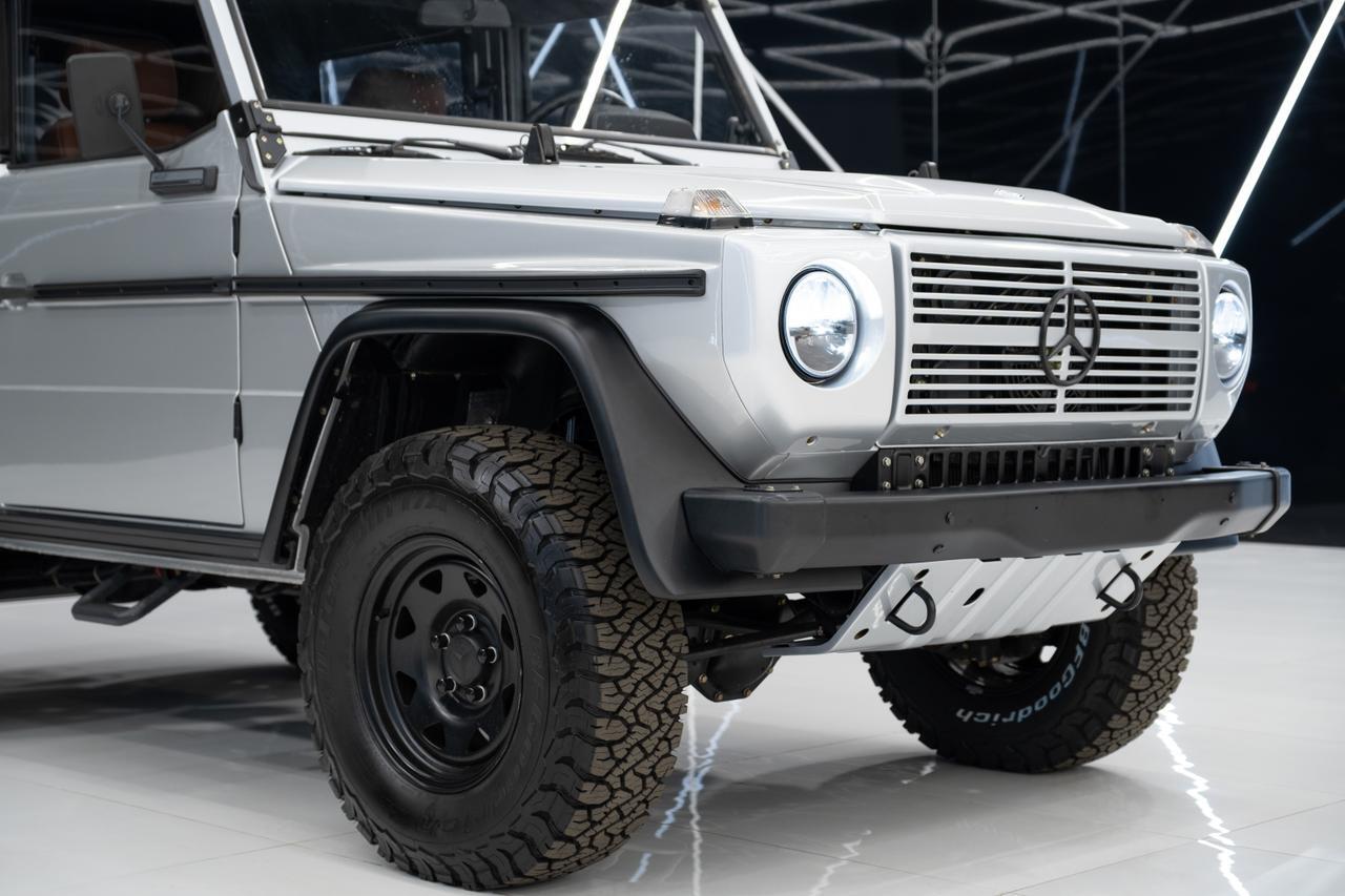 1992 Mercedes-Benz 250GD Wolf Touring Design Miami FL