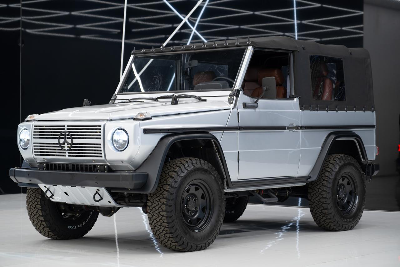 1992 Mercedes-Benz 250GD Wolf Touring Design