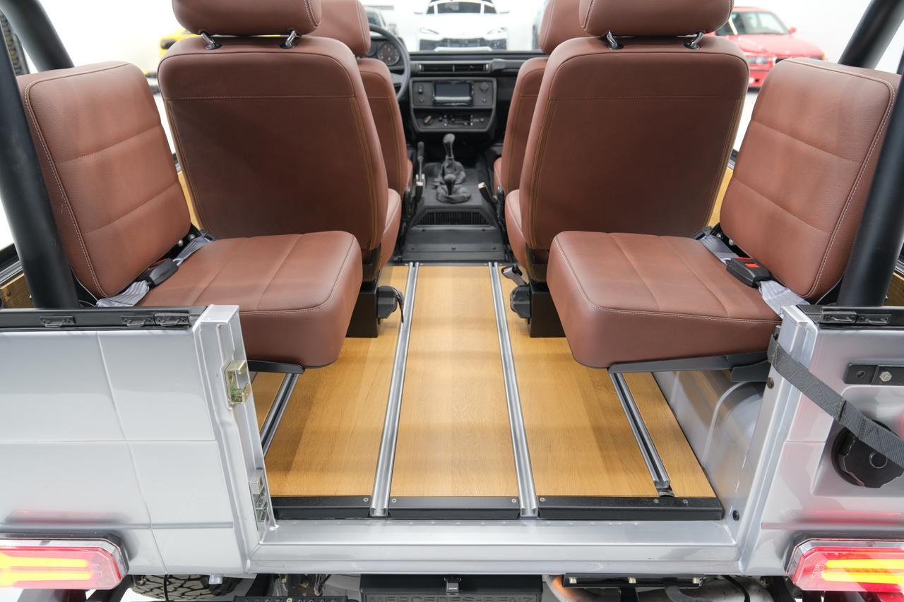 1992 Mercedes-Benz 250GD Wolf Touring Design Miami FL