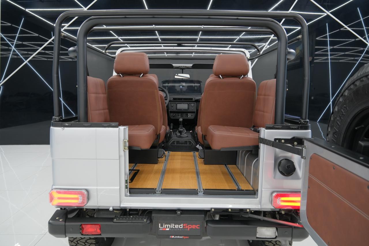 1992 Mercedes-Benz 250GD Wolf Touring Design Miami FL