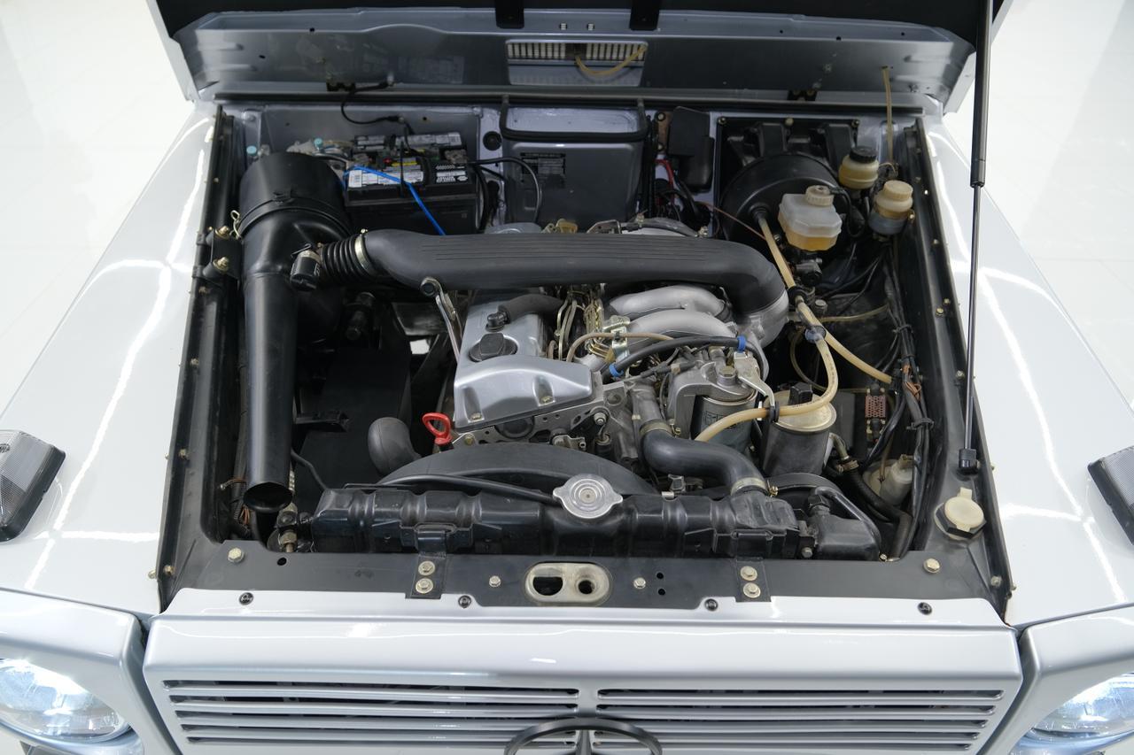 1992 Mercedes-Benz 250GD Wolf Touring Design Miami FL