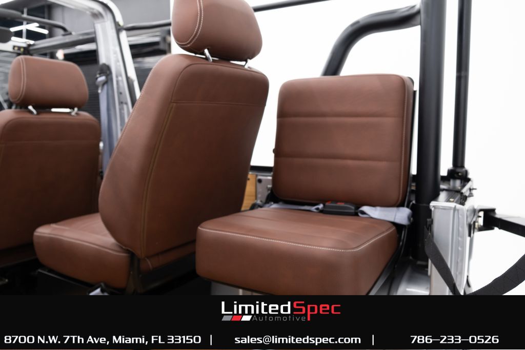 1992 Mercedes-Benz 250GD Wolf Touring Design Miami FL