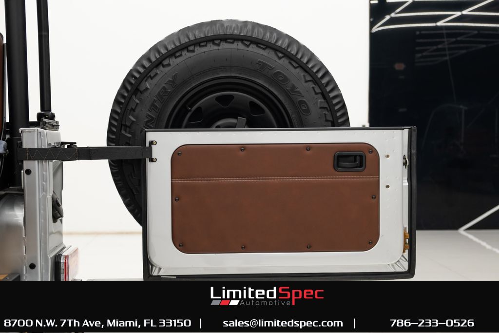 1992 Mercedes-Benz 250GD Wolf Touring Design Miami FL