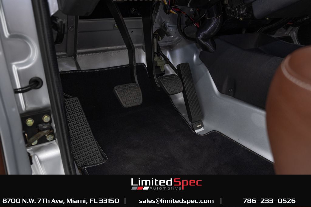 1992 Mercedes-Benz 250GD Wolf Touring Design Miami FL