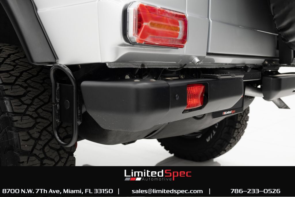 1992 Mercedes-Benz 250GD Wolf Touring Design Miami FL