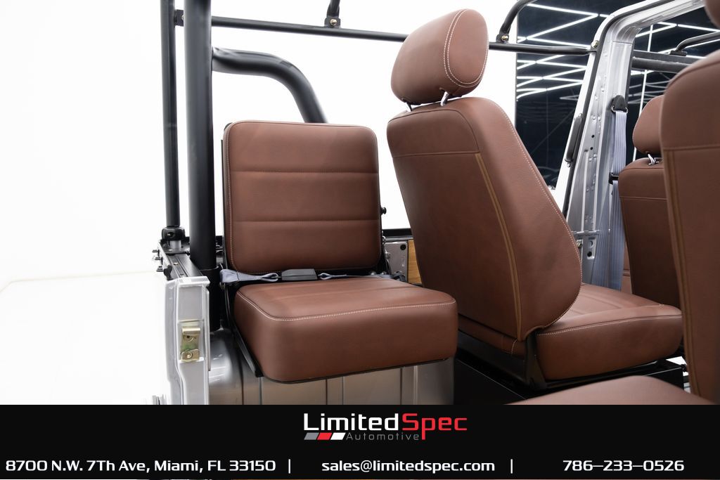 1992 Mercedes-Benz 250GD Wolf Touring Design Miami FL