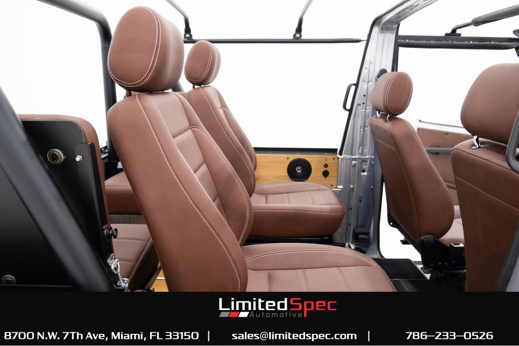 1992 Mercedes-Benz 250GD Wolf Touring Design Miami FL
