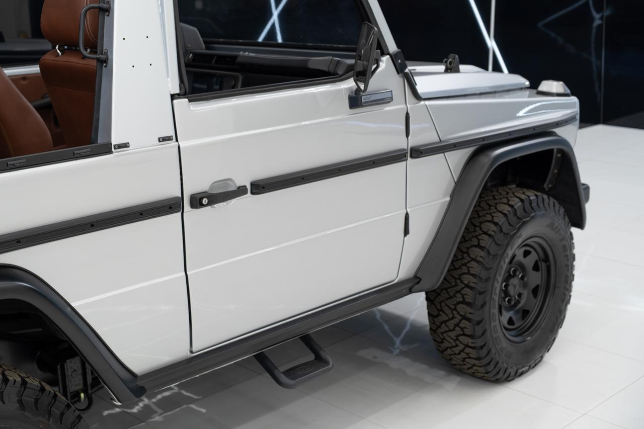 1992 Mercedes-Benz 250GD Wolf Touring Design Miami FL