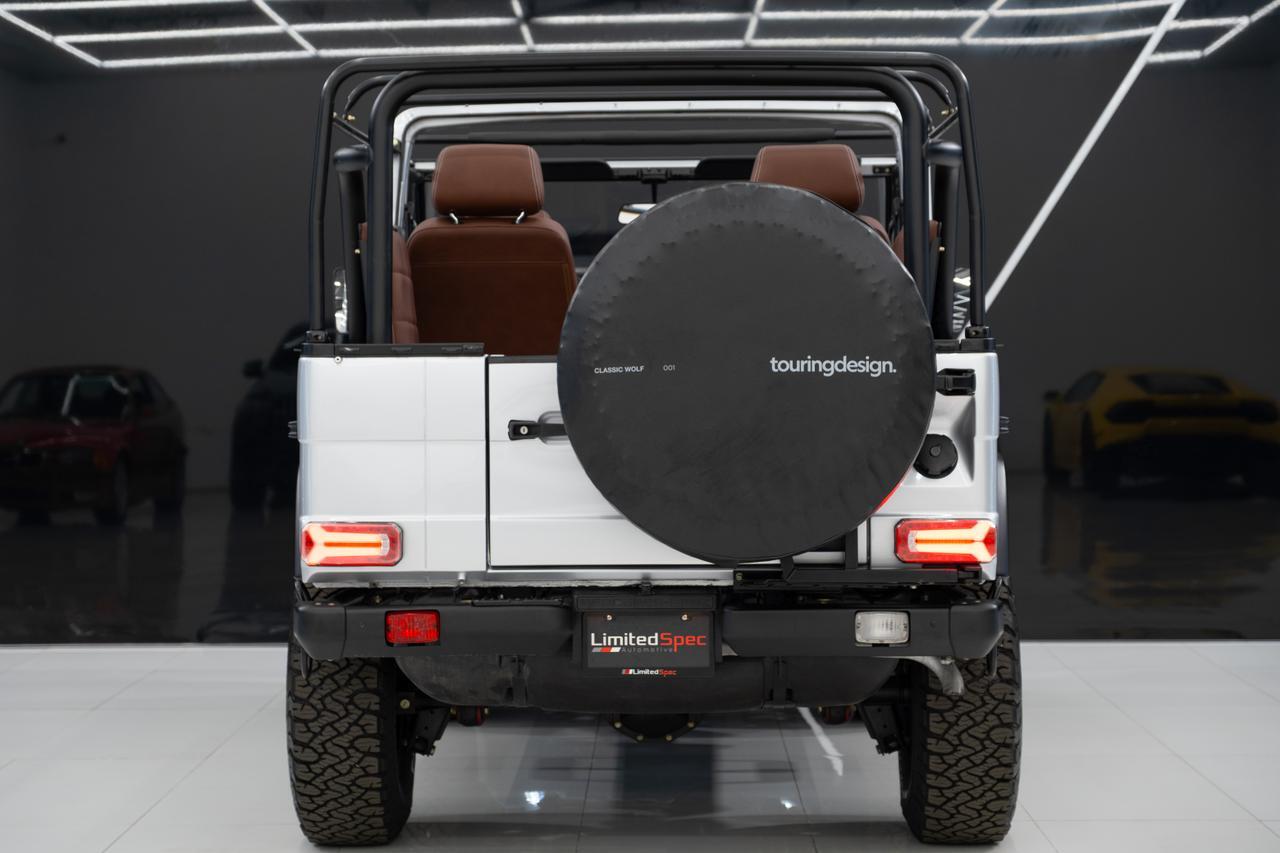 1992 Mercedes-Benz 250GD Wolf Touring Design Miami FL