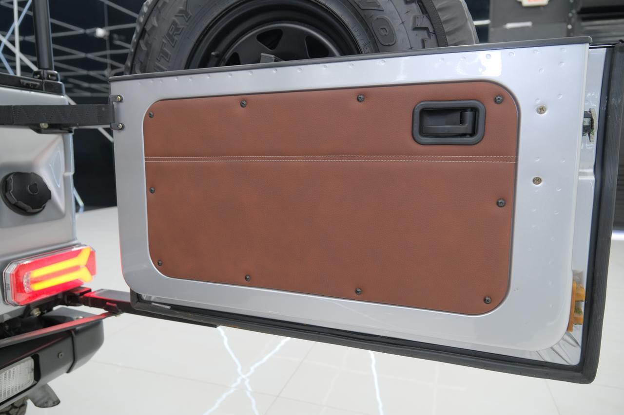 1992 Mercedes-Benz 250GD Wolf Touring Design Miami FL