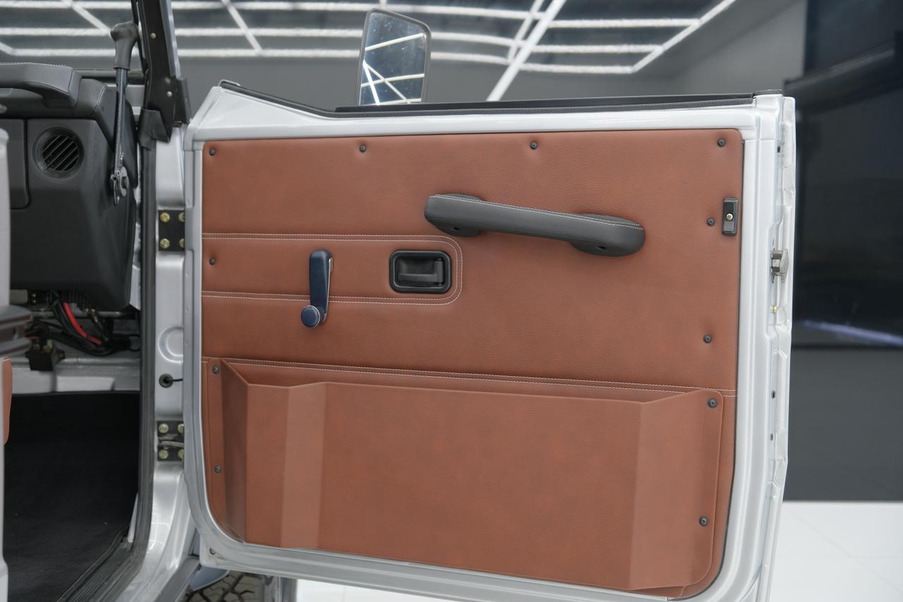 1992 Mercedes-Benz 250GD Wolf Touring Design Miami FL