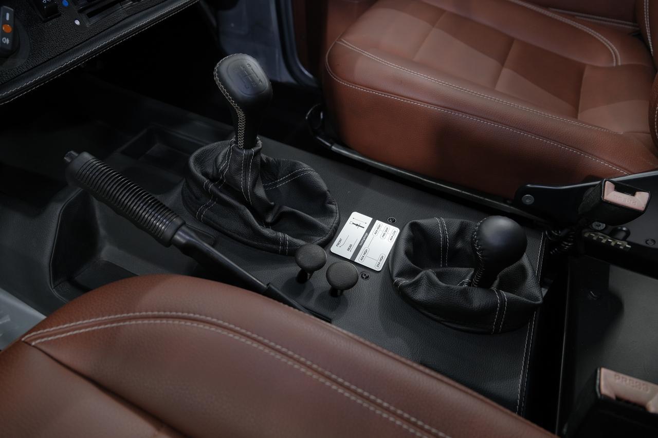 1992 Mercedes-Benz 250GD Wolf Touring Design Miami FL