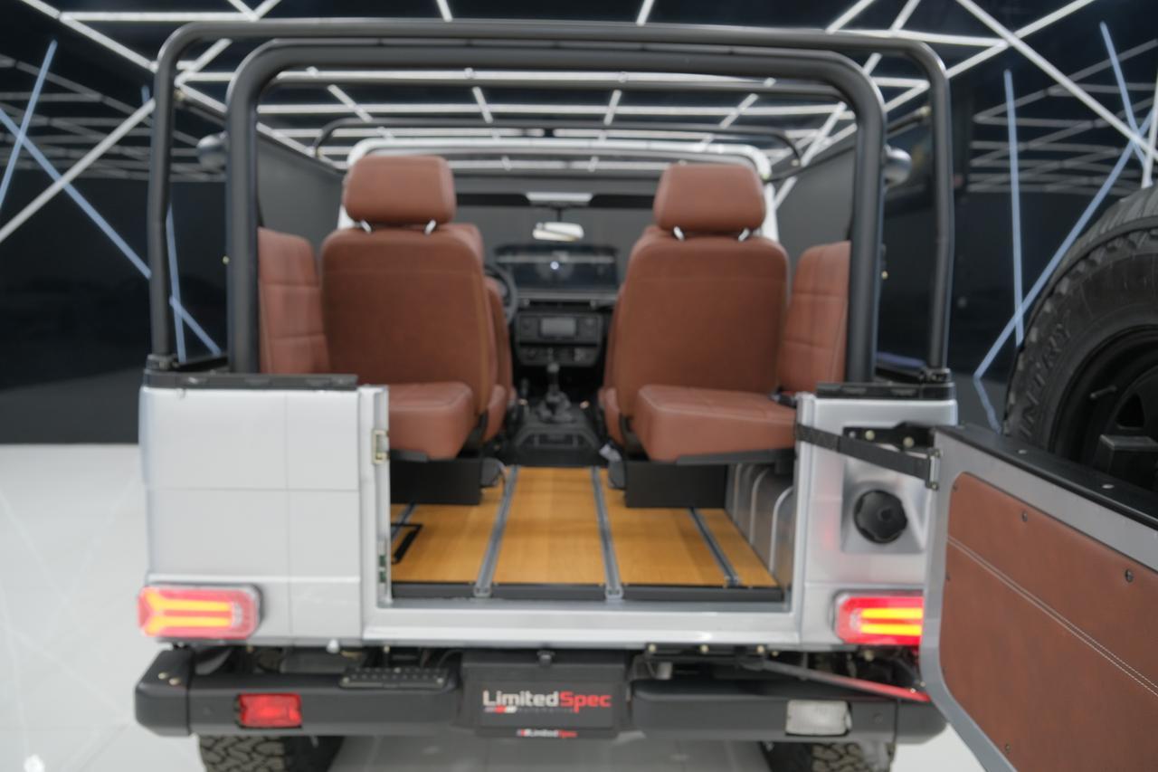 1992 Mercedes-Benz 250GD Wolf Touring Design Miami FL