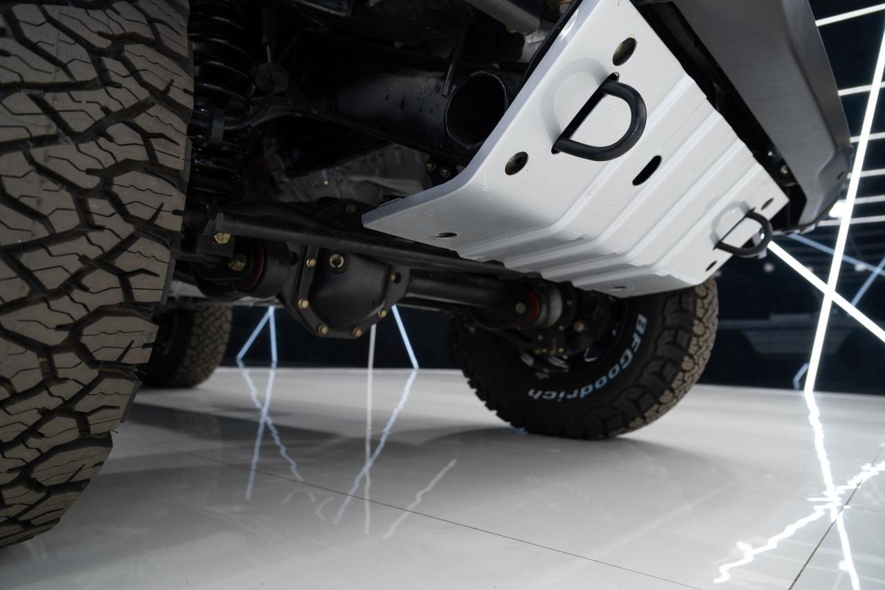 1992 Mercedes-Benz 250GD Wolf Touring Design Miami FL