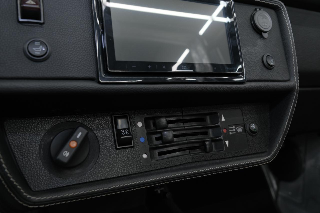 1992 Mercedes-Benz 250GD Wolf Touring Design Miami FL