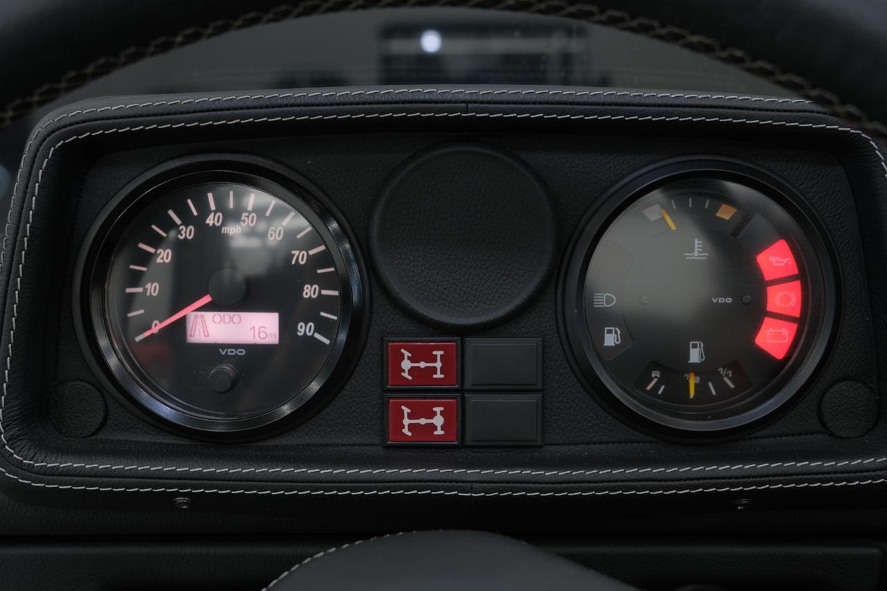 1992 Mercedes-Benz 250GD Wolf Touring Design Miami FL