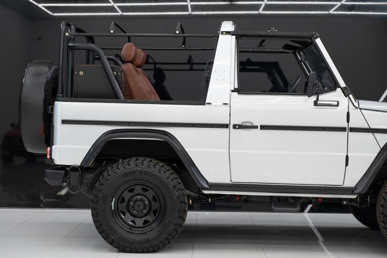 1992 Mercedes-Benz 250GD Wolf Touring Design Miami FL