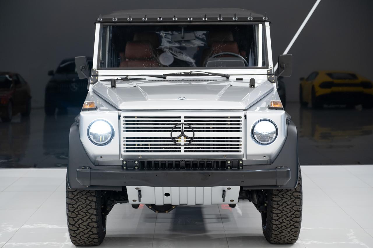 1992 Mercedes-Benz 250GD Wolf Touring Design