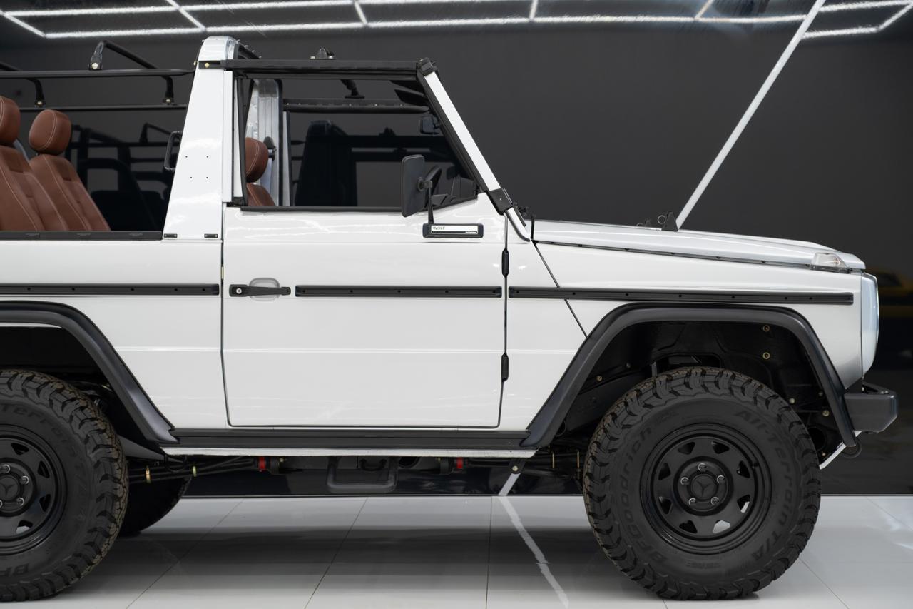 1992 Mercedes-Benz 250GD Wolf Touring Design Miami FL