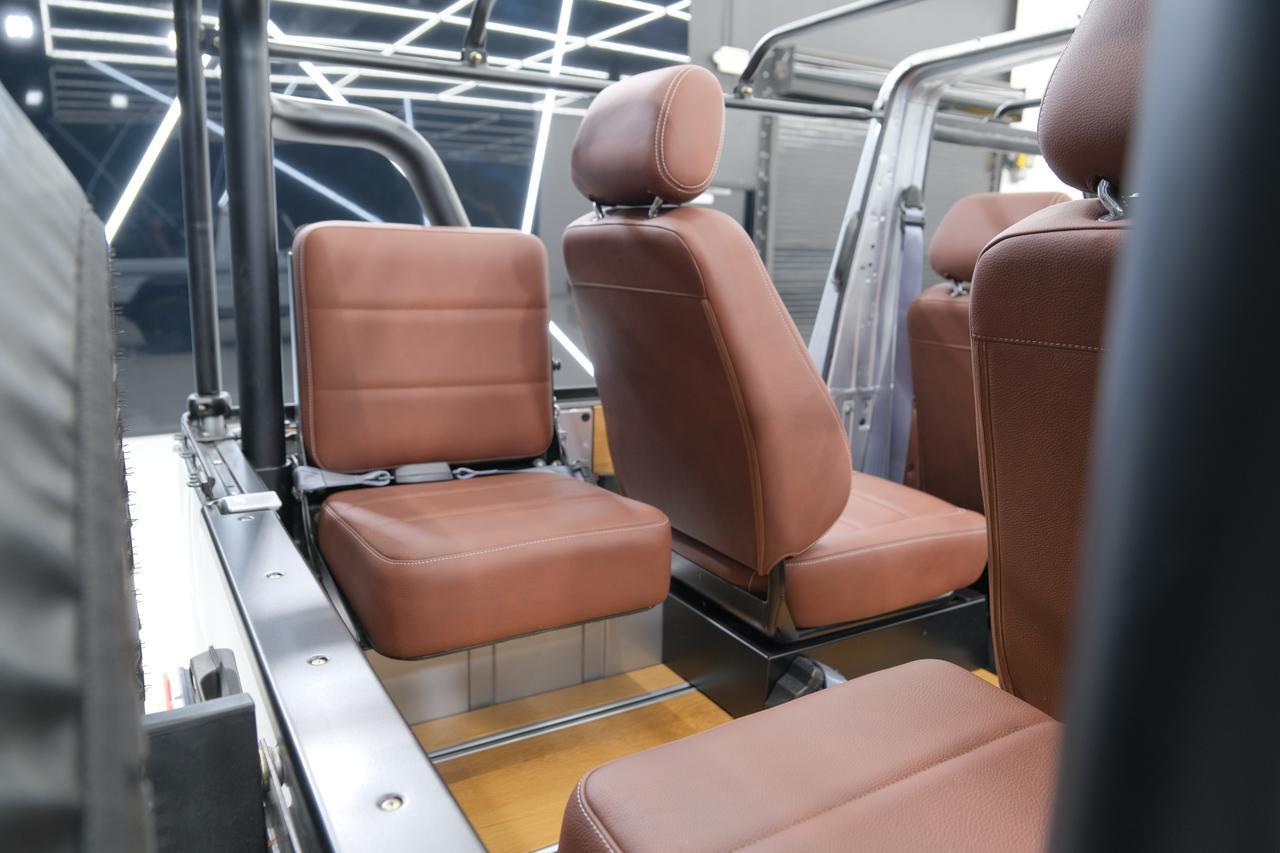 1992 Mercedes-Benz 250GD Wolf Touring Design Miami FL