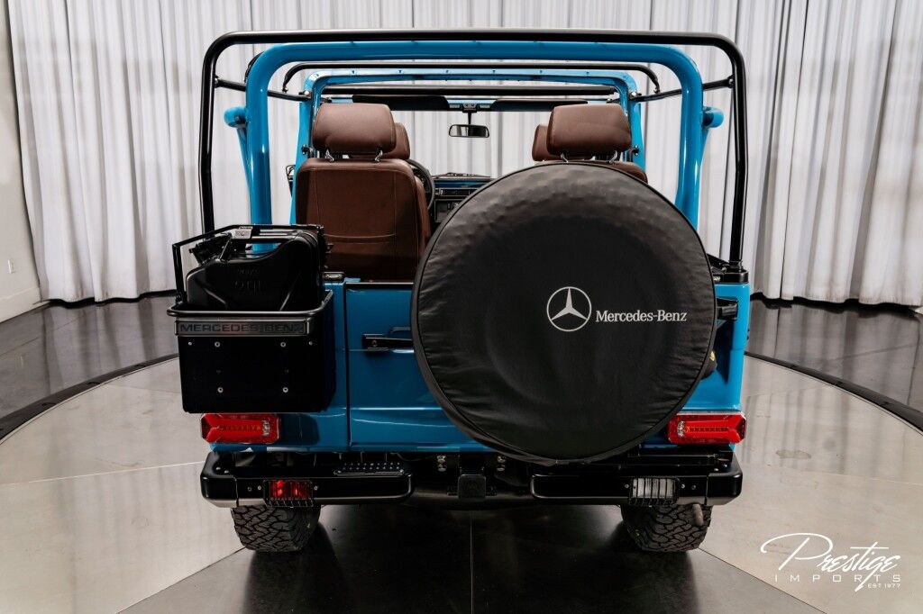 1992 Mercedes-Benz 250 GD Wolf V5 North Miami Beach FL