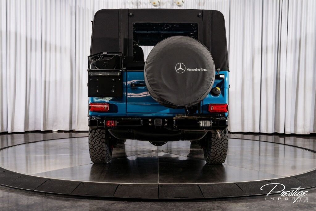 1992 Mercedes-Benz 250 GD Wolf V5 North Miami Beach FL