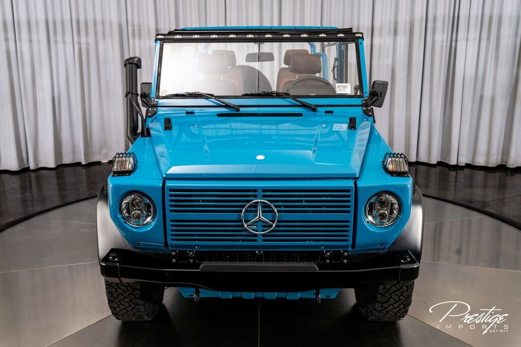 1992 Mercedes-Benz 250 GD Wolf V5 North Miami Beach FL