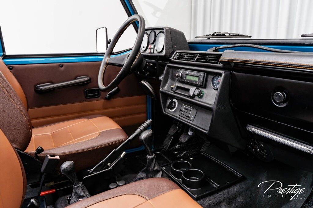 1992 Mercedes-Benz 250 GD Wolf V5 North Miami Beach FL