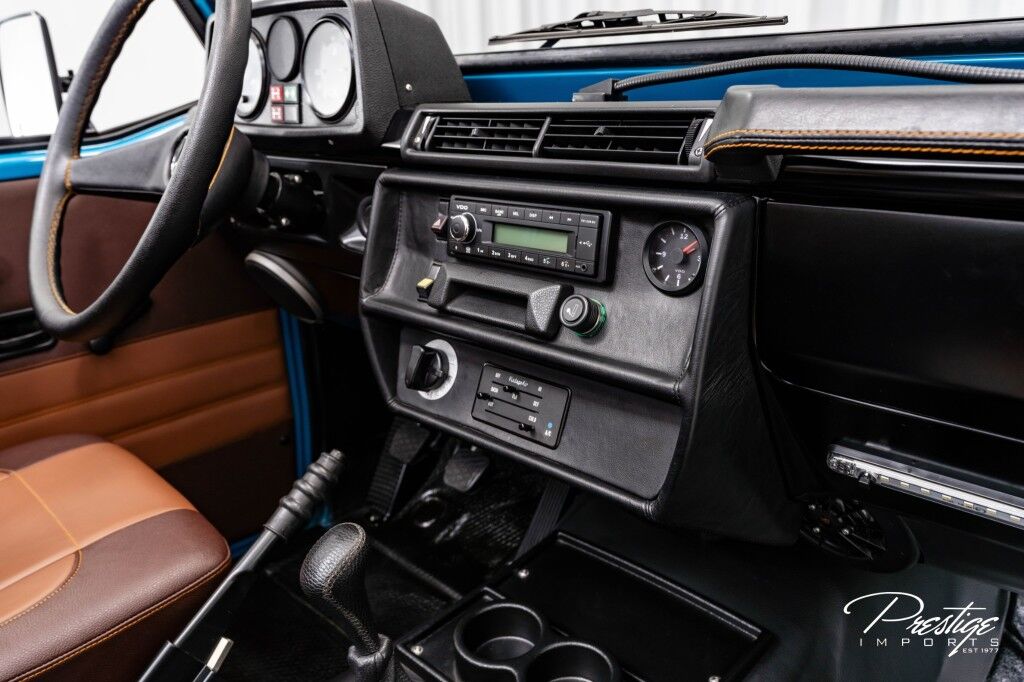 1992 Mercedes-Benz 250 GD Wolf V5 North Miami Beach FL