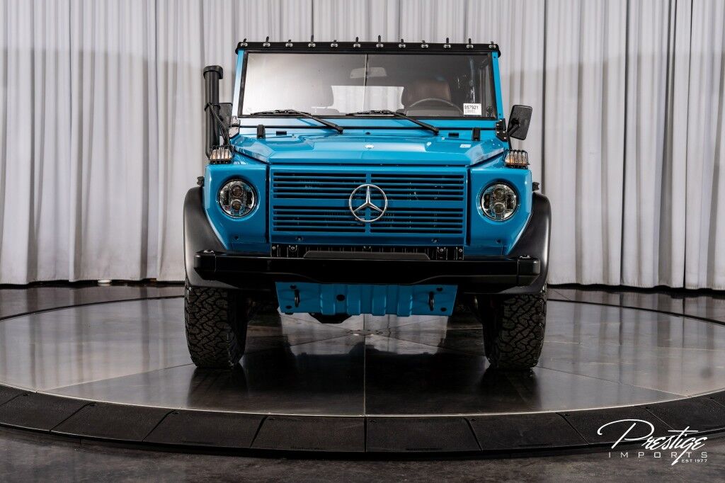 1992 Mercedes-Benz 250 GD Wolf V5 North Miami Beach FL