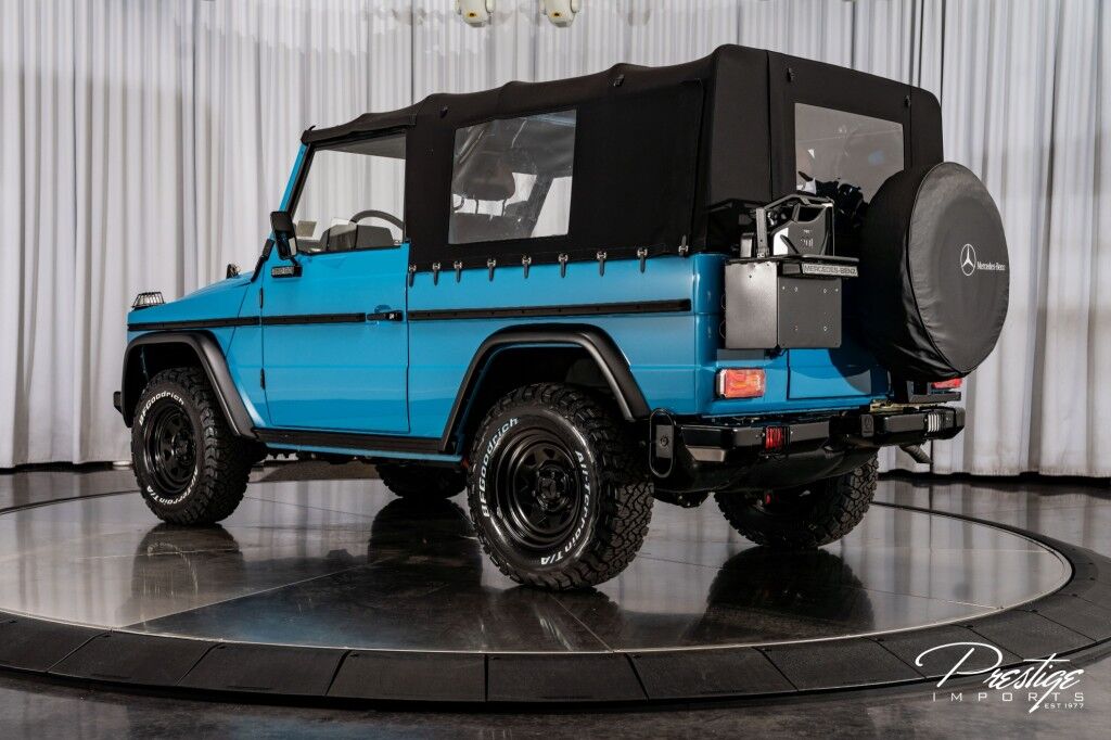 1992 Mercedes-Benz 250 GD Wolf V5 North Miami Beach FL
