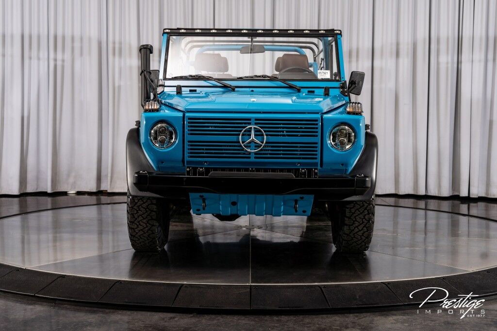 1992 Mercedes-Benz 250 GD Wolf V5 North Miami Beach FL