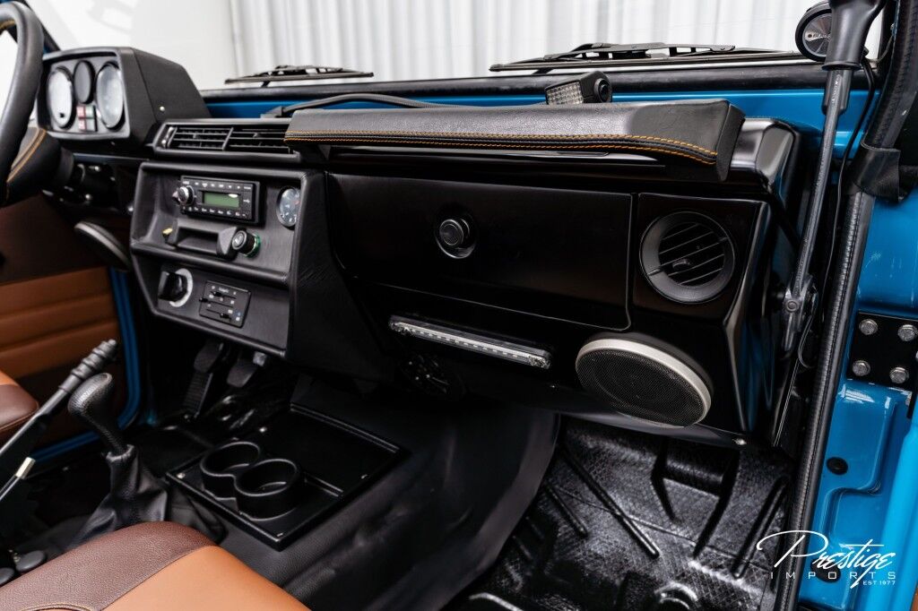 1992 Mercedes-Benz 250 GD Wolf V5 North Miami Beach FL
