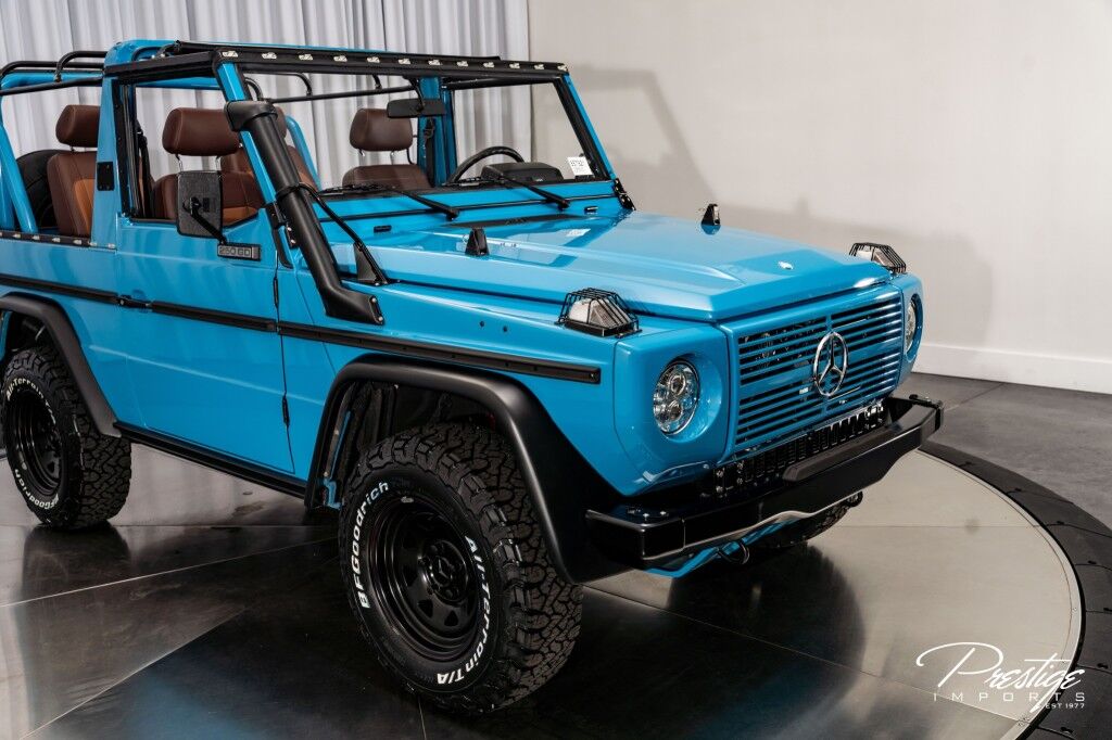 1992 Mercedes-Benz 250 GD Wolf V5 North Miami Beach FL