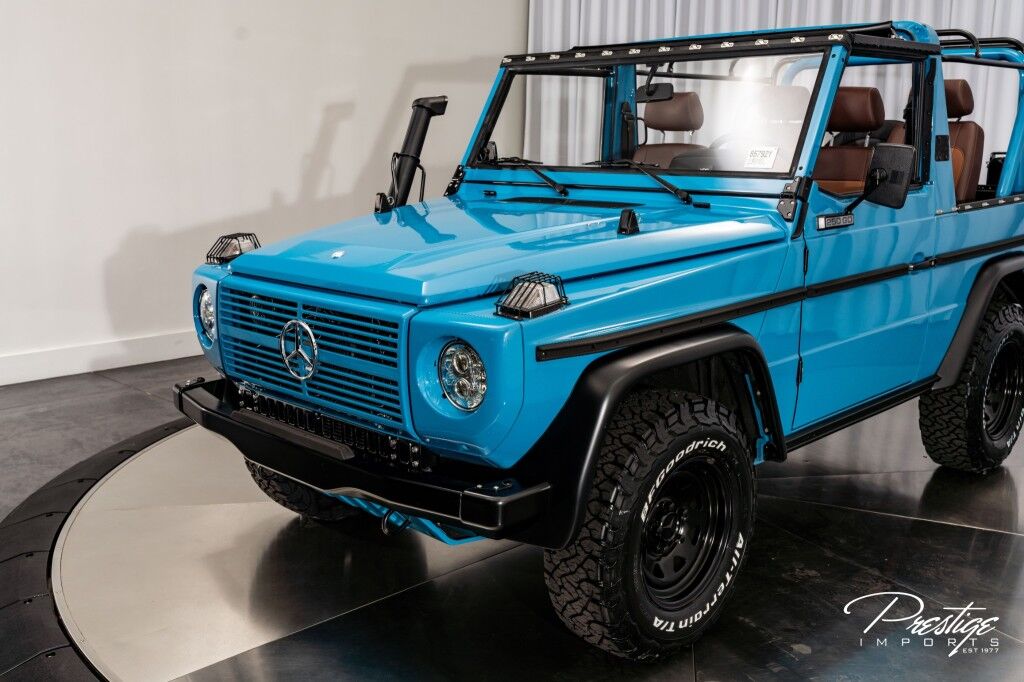 1992 Mercedes-Benz 250 GD Wolf V5 North Miami Beach FL