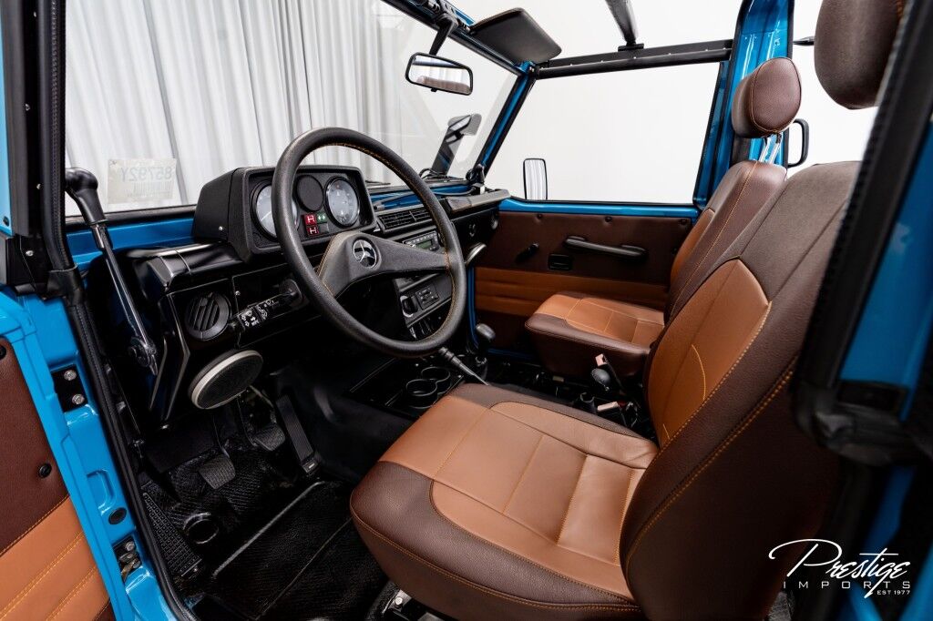 1992 Mercedes-Benz 250 GD Wolf V5 North Miami Beach FL