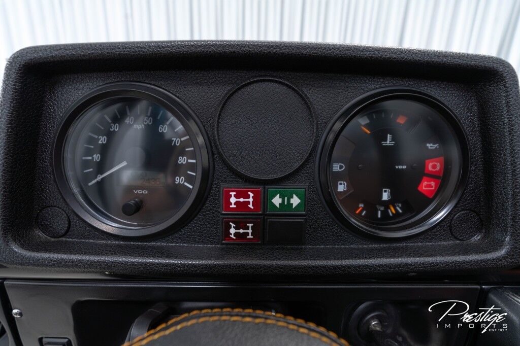 1992 Mercedes-Benz 250 GD Wolf V5 North Miami Beach FL
