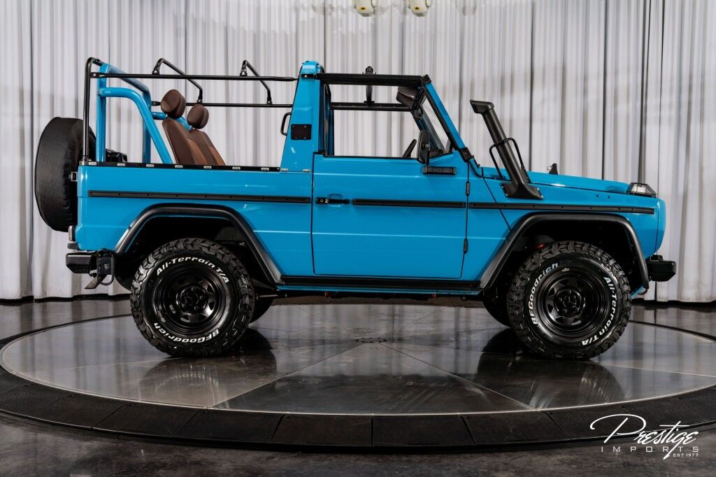 1992 Mercedes-Benz 250 GD Wolf V5 North Miami Beach FL