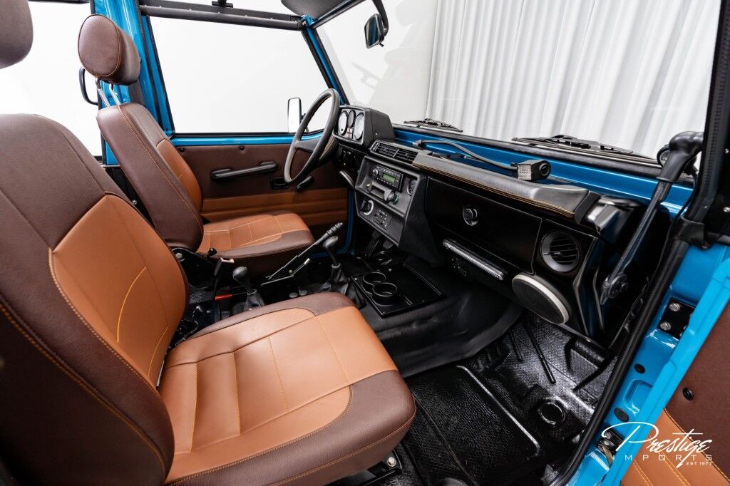 1992 Mercedes-Benz 250 GD Wolf V5 North Miami Beach FL
