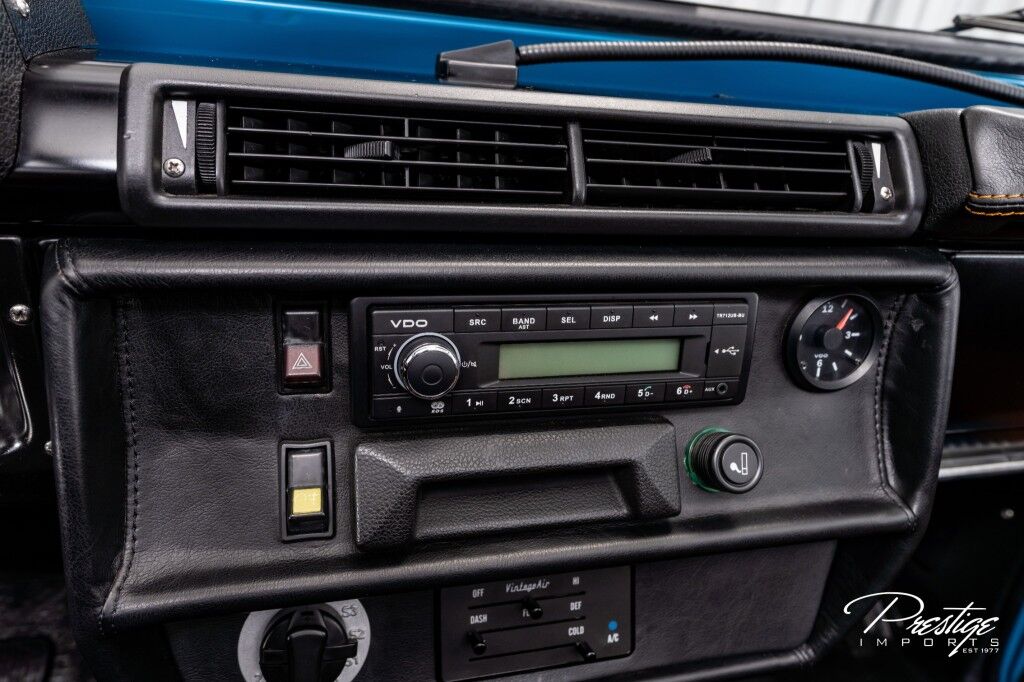 1992 Mercedes-Benz 250 GD Wolf V5 North Miami Beach FL