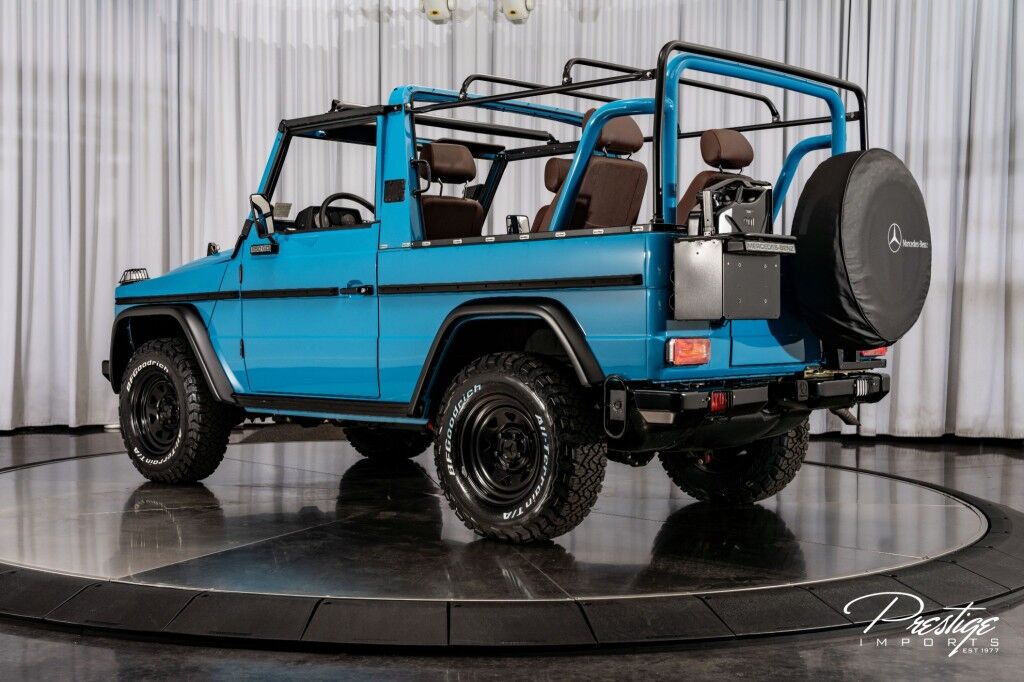 1992 Mercedes-Benz 250 GD Wolf V5 North Miami Beach FL