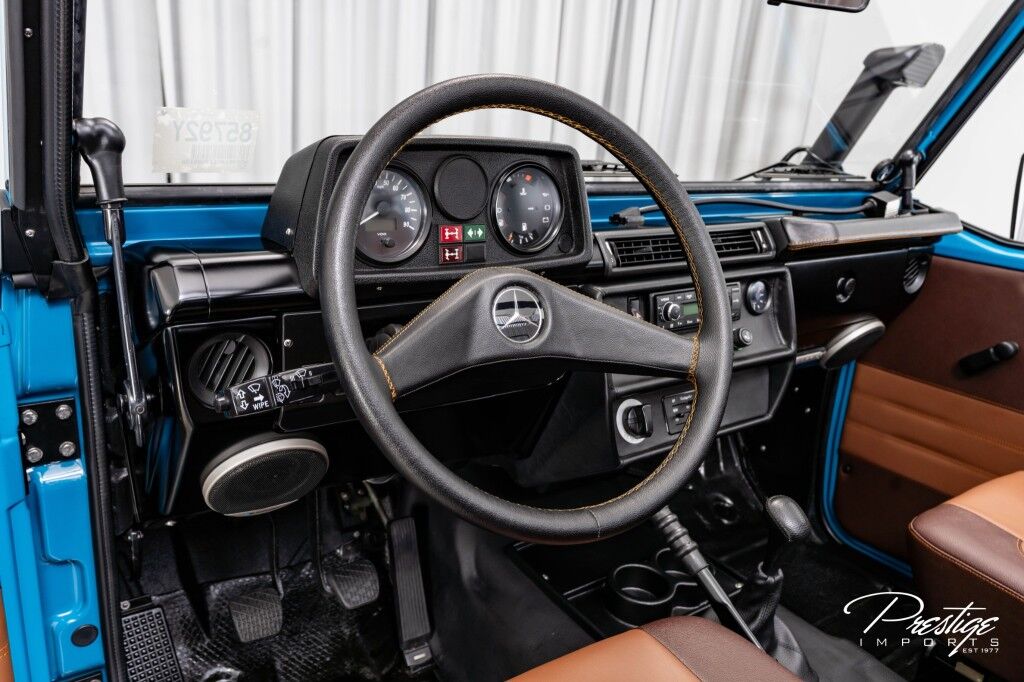 1992 Mercedes-Benz 250 GD Wolf V5 North Miami Beach FL