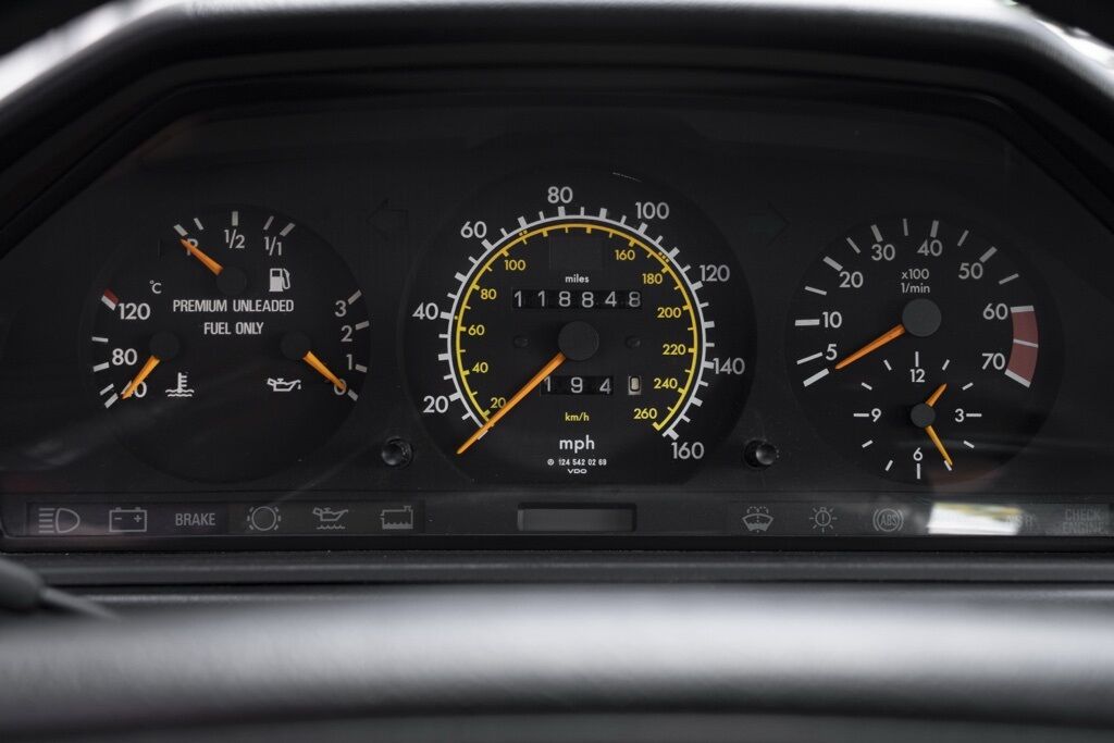 1992 Mercedes-Benz 500E Miami FL