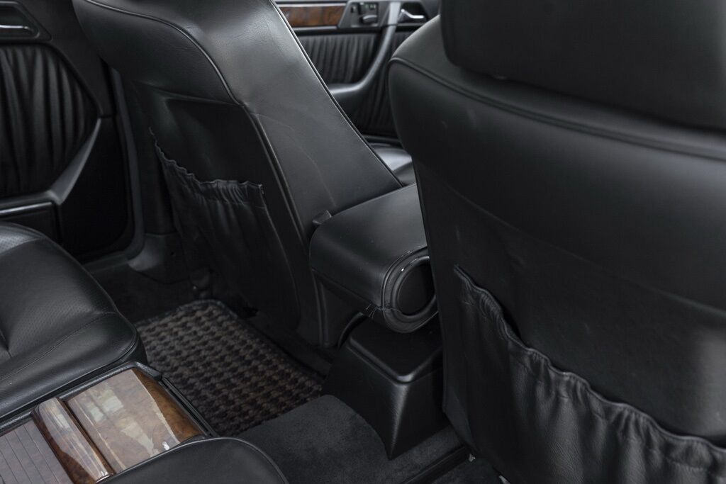 1992 Mercedes-Benz 500E Miami FL