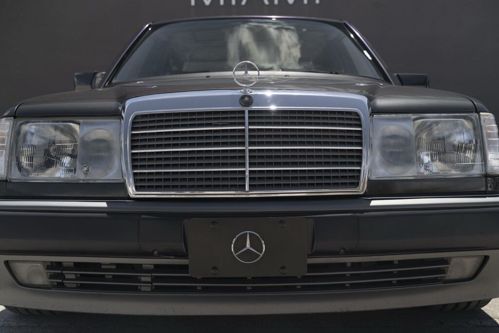 1992 Mercedes-Benz 500E Miami FL