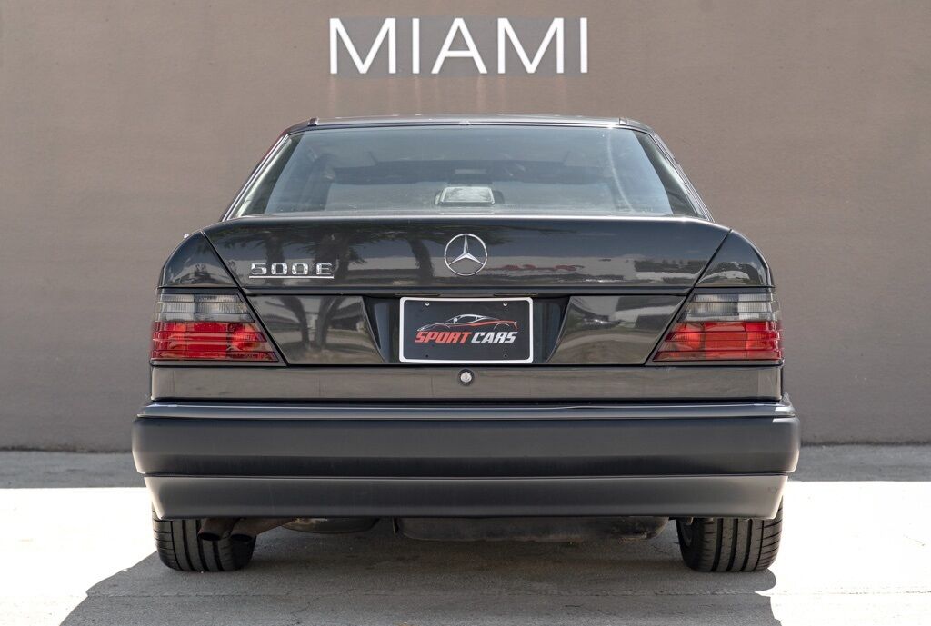 1992 Mercedes-Benz 500E Miami FL