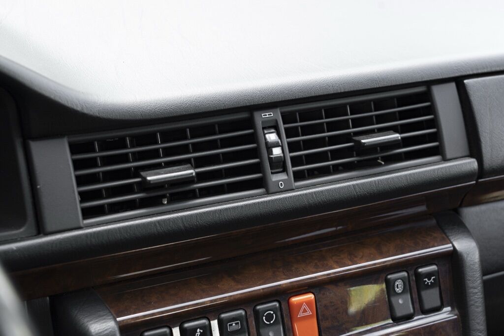 1992 Mercedes-Benz 500E Miami FL