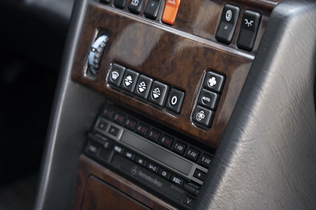 1992 Mercedes-Benz 500E Miami FL